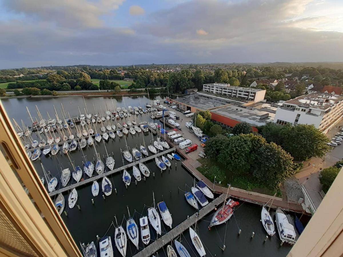 Ferienwohnung Harley Schleswig Bagian luar foto